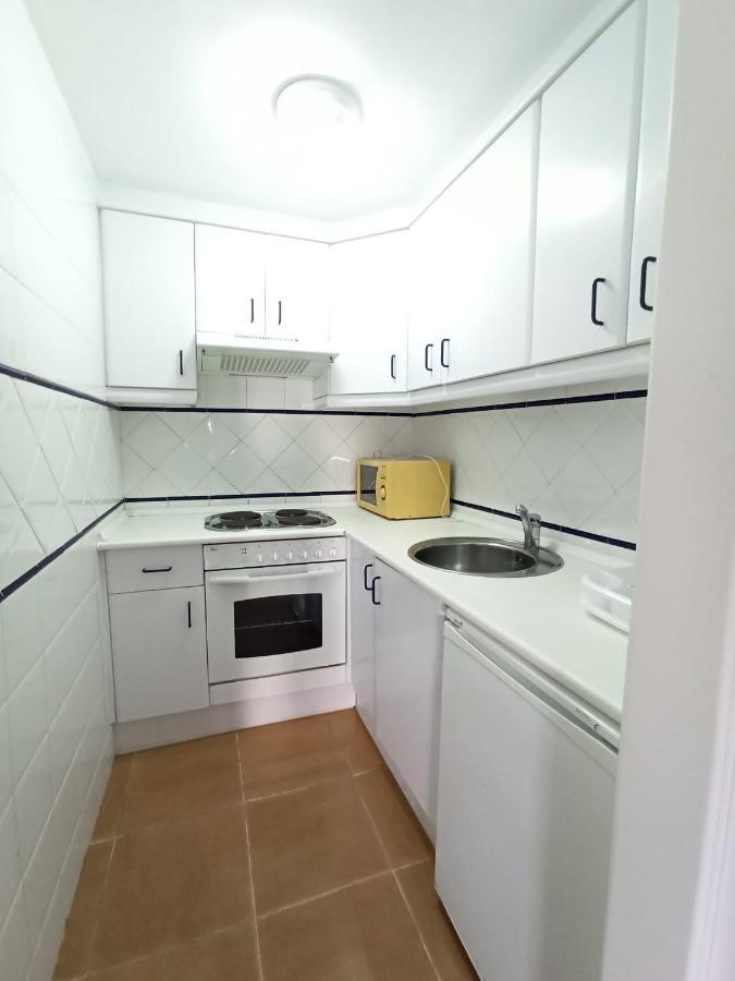 איסלה קנלה Acogedor Apartamento A 50 Metros De La Playa מראה חיצוני תמונה