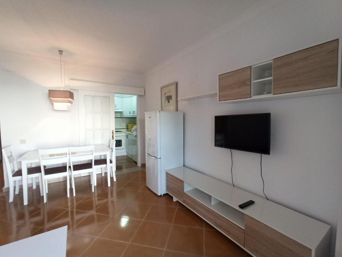 איסלה קנלה Acogedor Apartamento A 50 Metros De La Playa מראה חיצוני תמונה